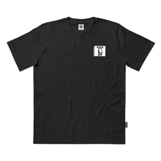The Dudes Ανδρική κοντομάνικη μπλούζα Switch Classic T-Shirt